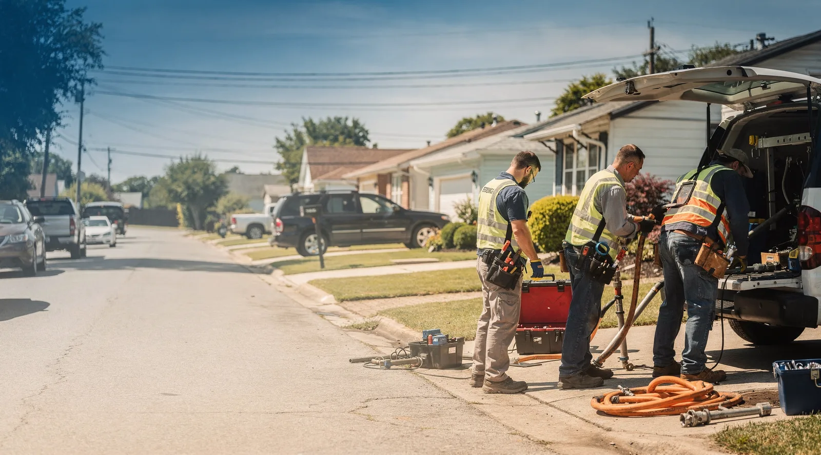 Water Heater Repair in Colton, WA near me